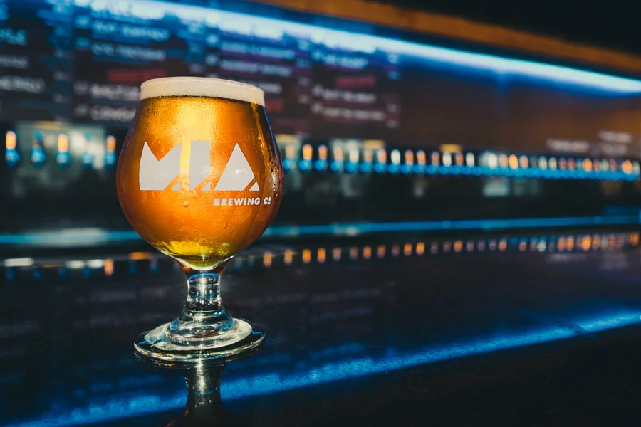M.I.A. Beer Company Expands Distribution Throughout Ohio