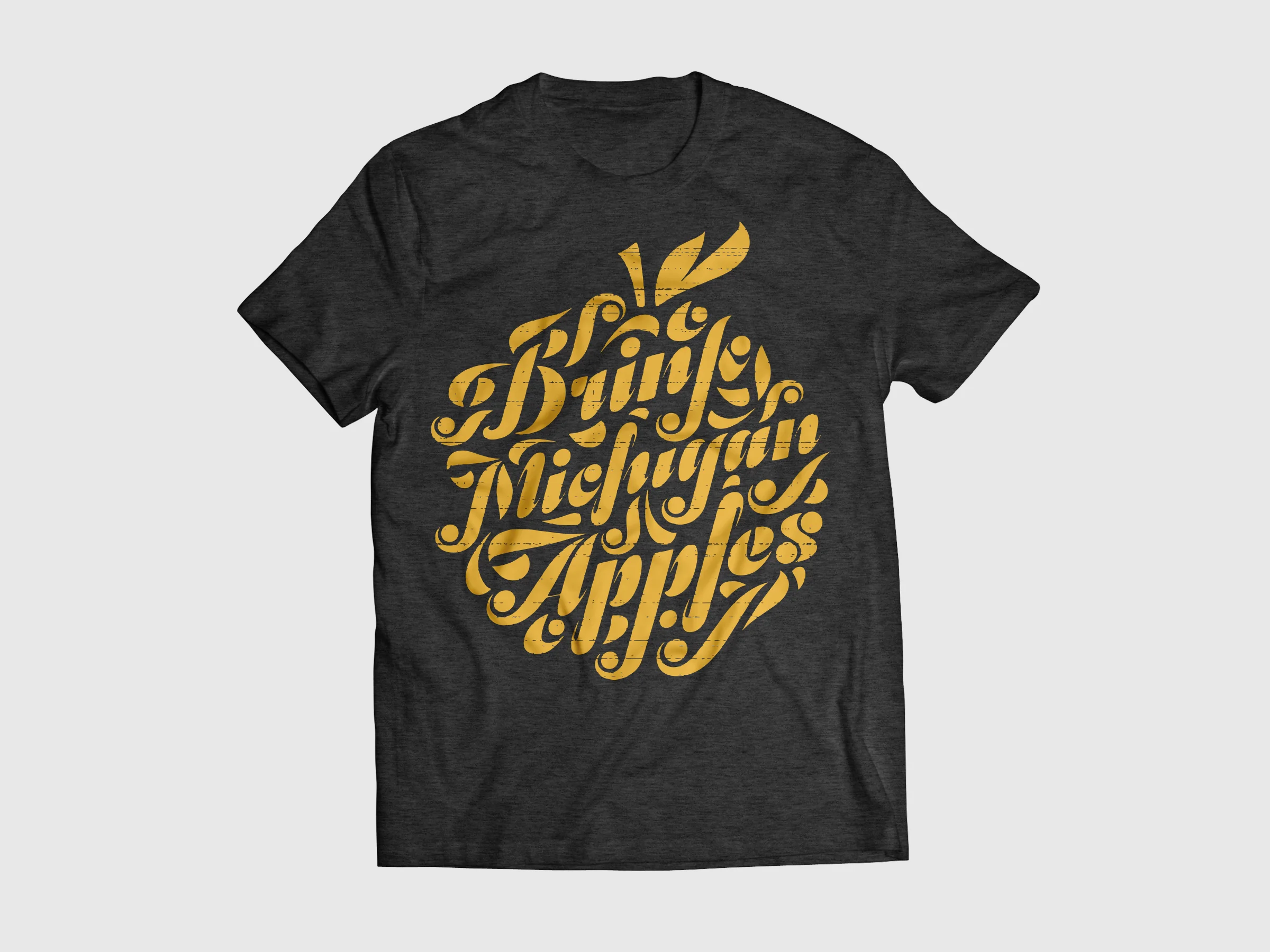DrinkMichiganApples_T-Shirt MockUp_Front_HeatherBlack.jpg