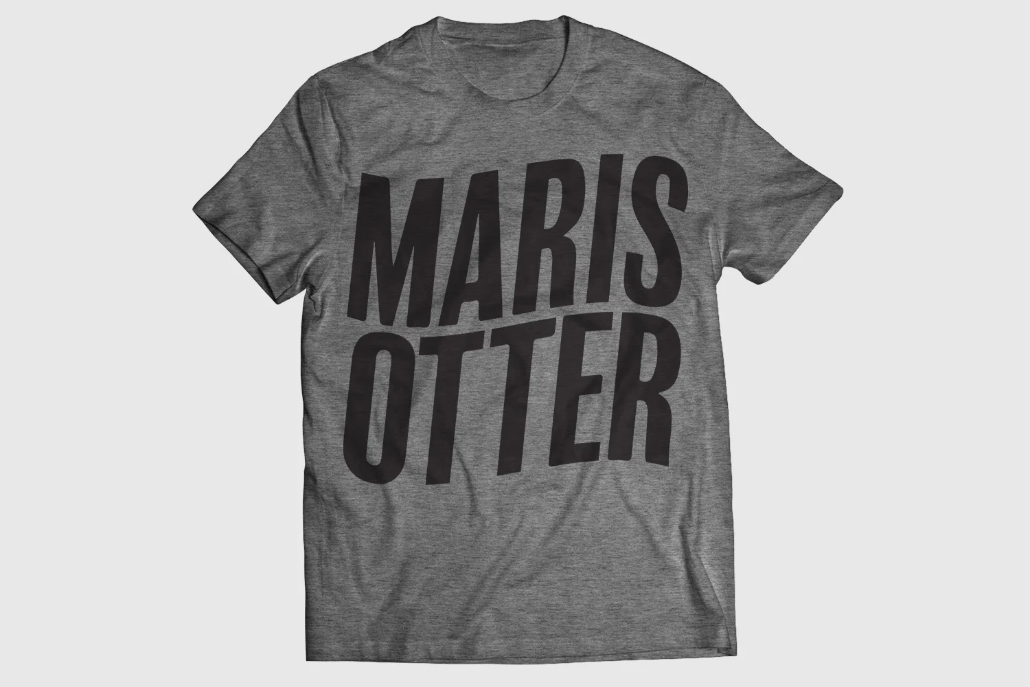 MarrisOtter_T-Shirt+MockUp_Front_TriBlend.jpg