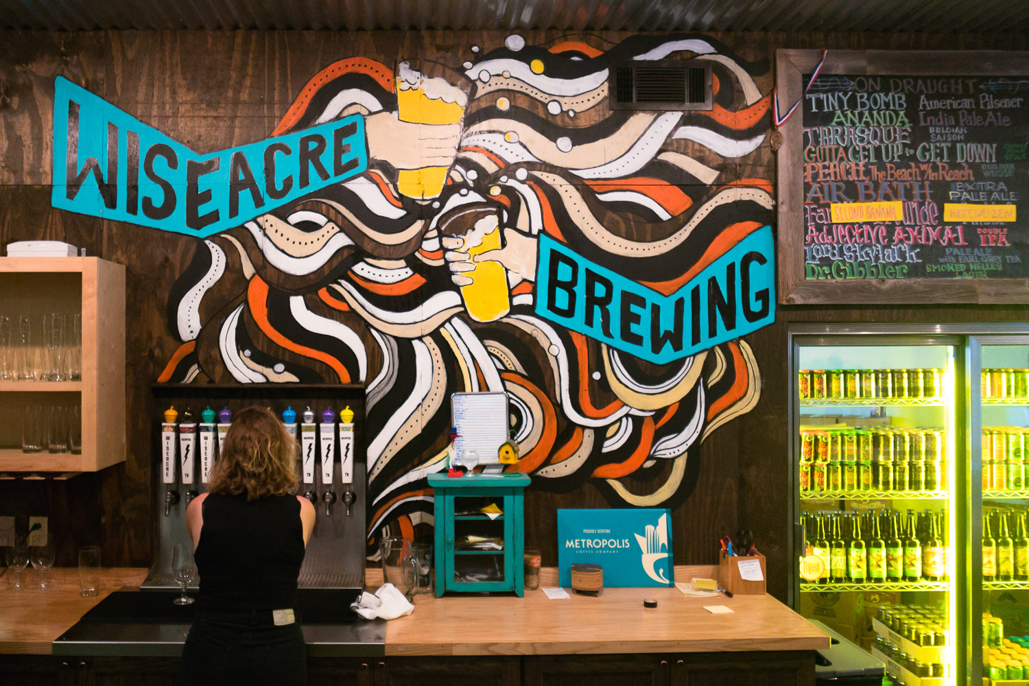 Tennessee Raises ABW Cap, Freeing Brewers to Produce Stronger Beer