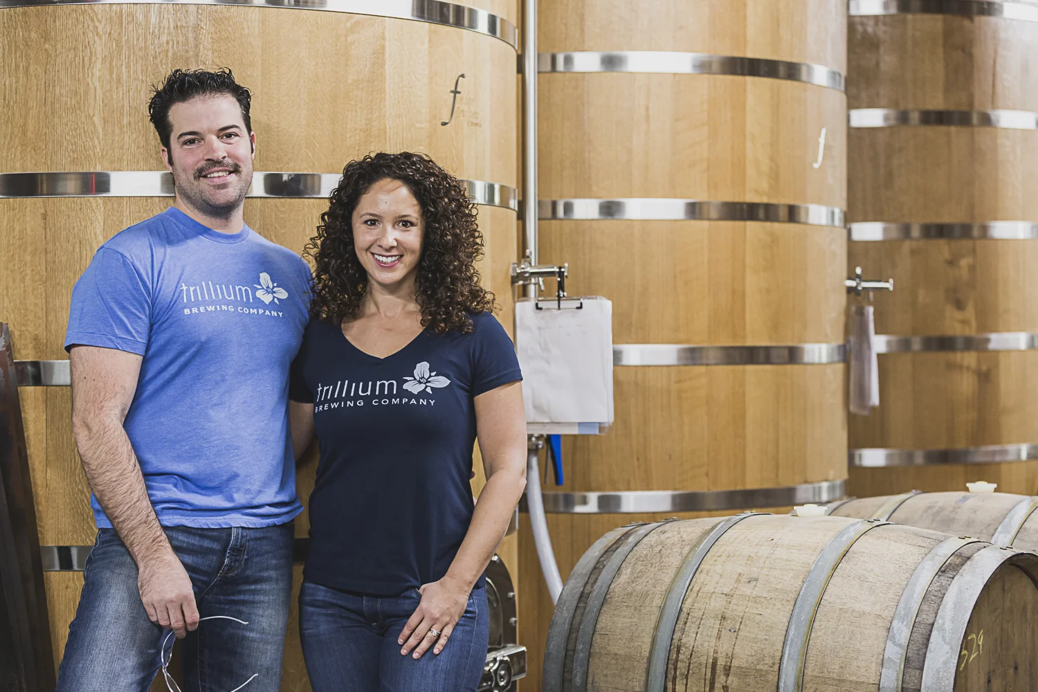 Trillium Talks Expansion, Connecticut, Hazy IPAs