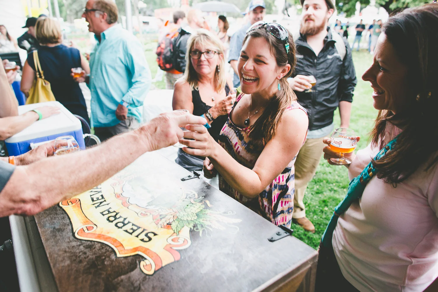 Sierra Nevada Goes Global with 2017 Beer Camp