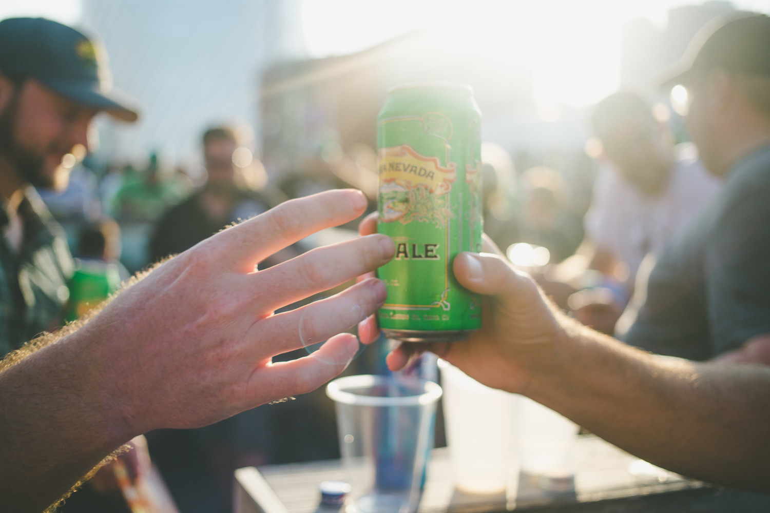 Sierra Nevada Talks Uphill Battles and the "Dying Art" of Brewing Beer