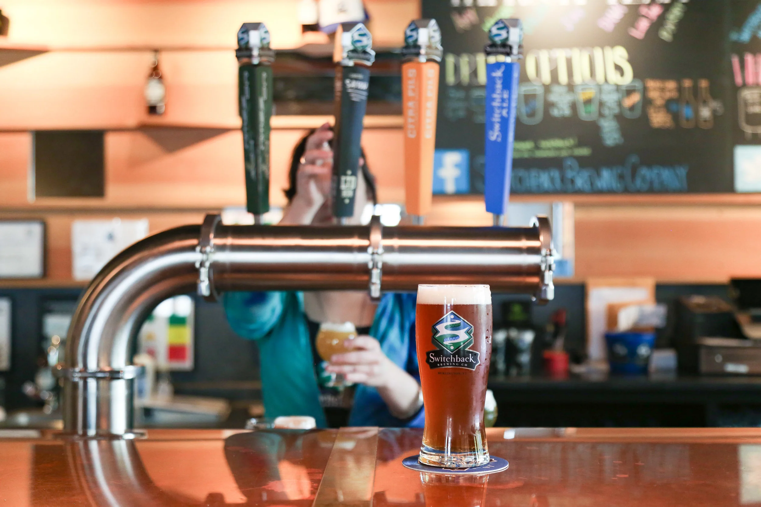 Vermont’s Switchback Brewing Co. Now 100% Employee Owned