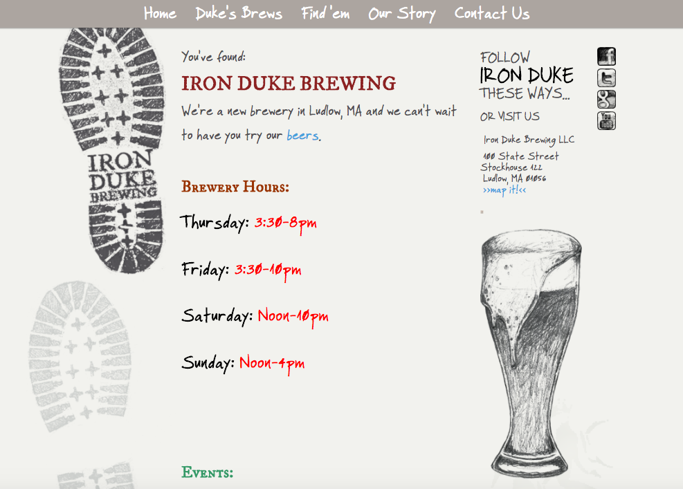 Massachusetts Brewery Faces Eviction Over Taproom Popularity