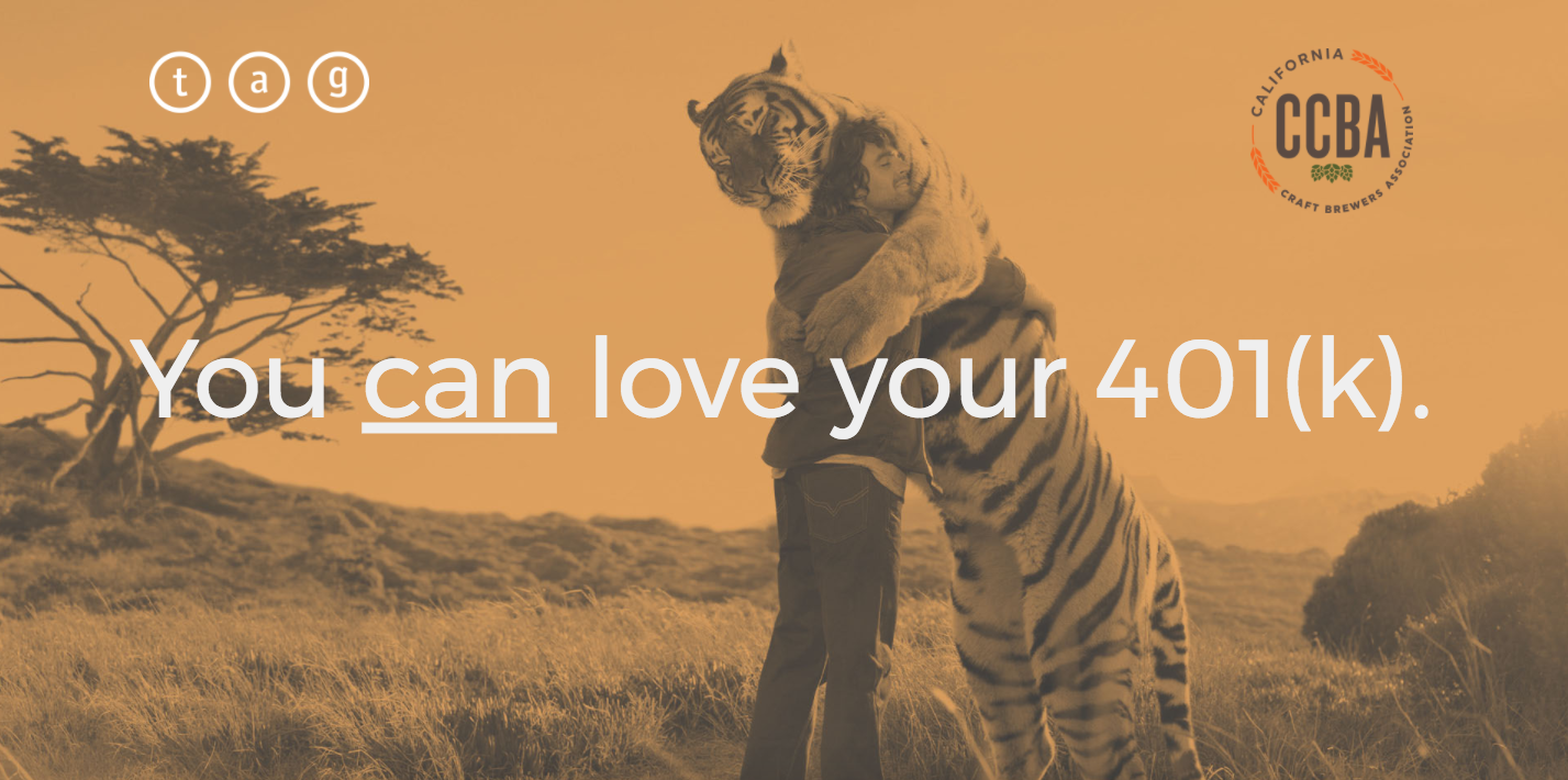 California Craft Brewers Association Launches 401(k) Program for Member Breweries