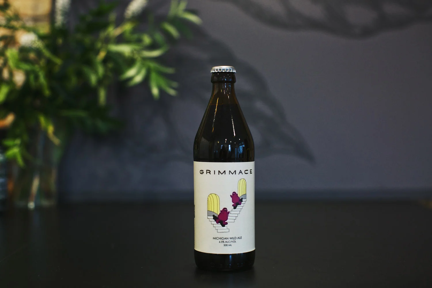 In Search Of Grimmace