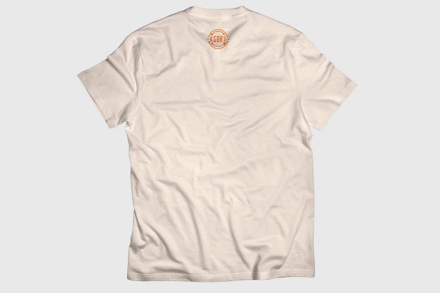 AimTrue_T-Shirt MockUp_Back_Beige.jpg