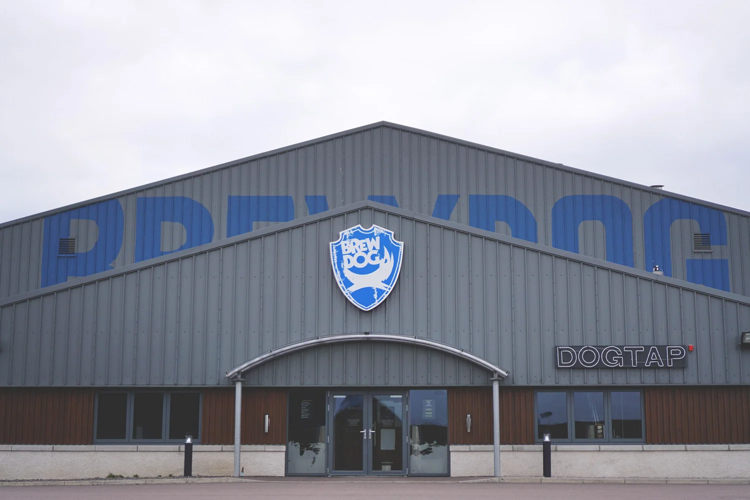 BrewDog Cancels Contract Arrangement with Yeastie Boys