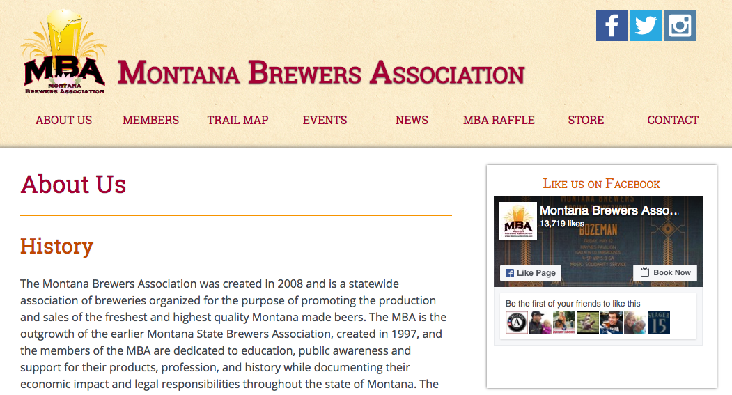 Montana Lawmakers Loosen Taproom Restriction