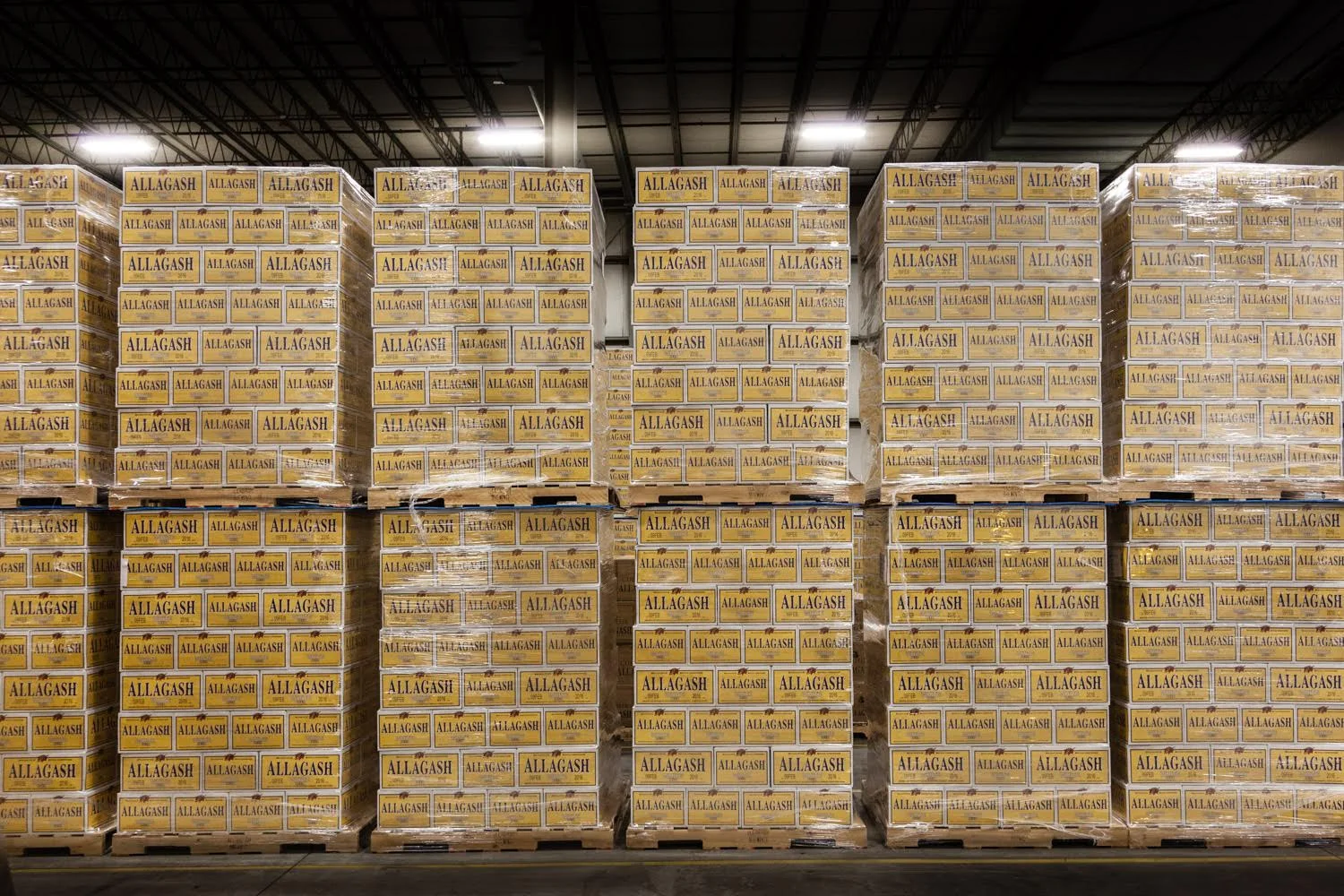 Allagash Promises Significant Investment to Maine Grains