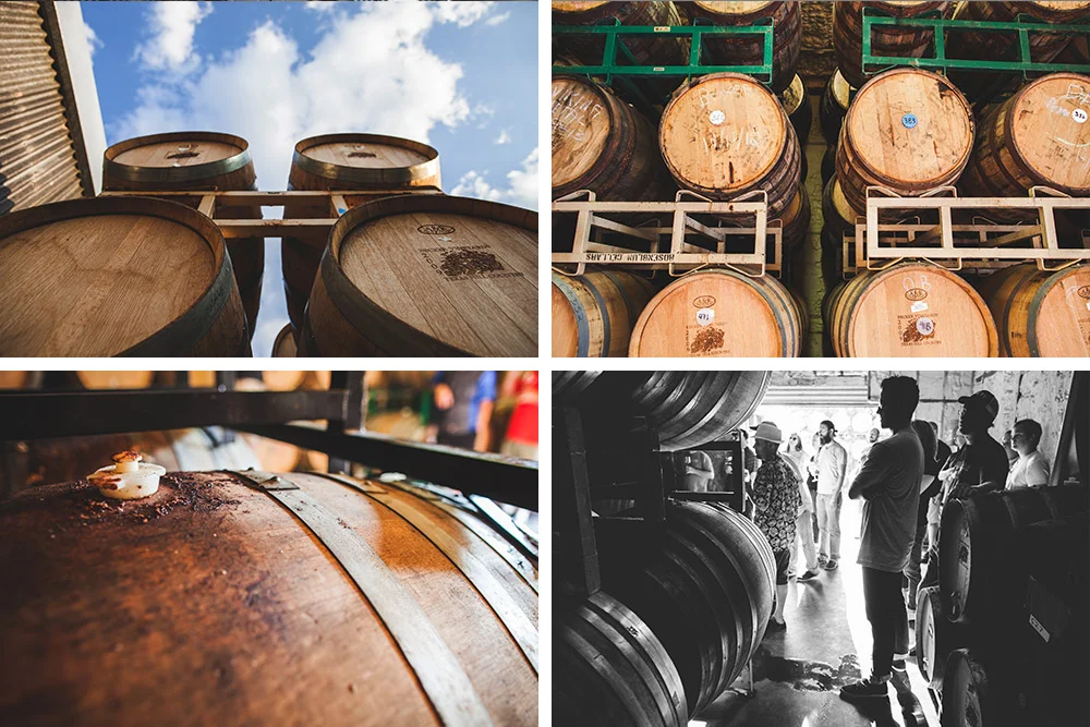 Jester King Turns on a New Kind of Juice