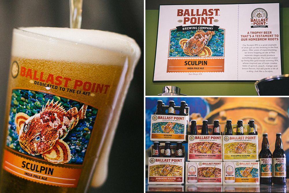 Ballast Point Finally Takes on Chicago Business Barriers, Opens Taproom in Constellation's Backyard
