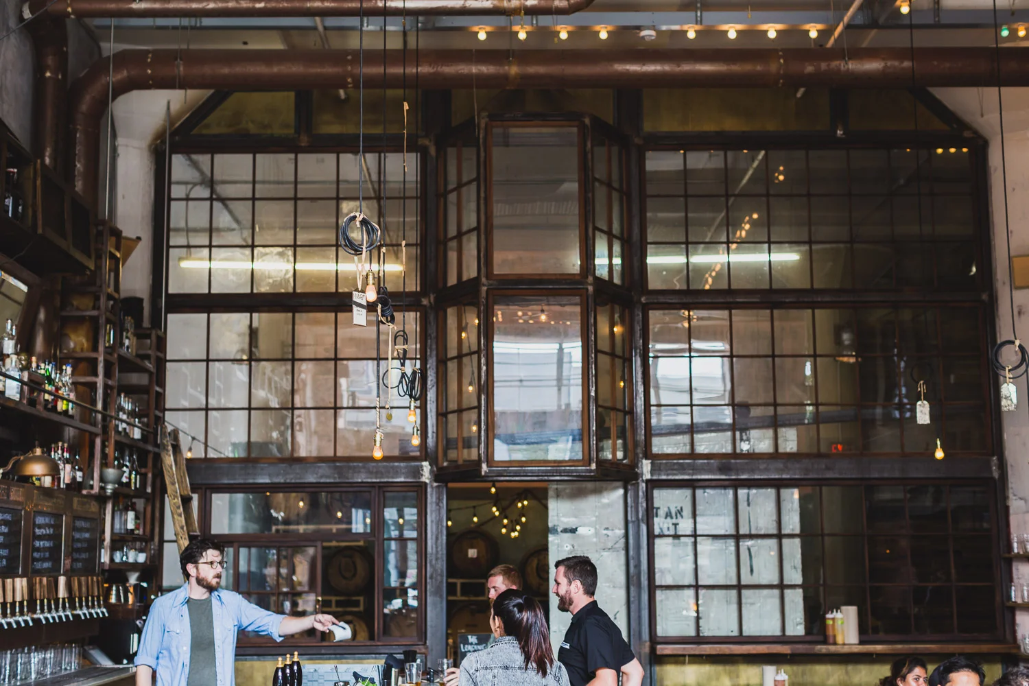 New Belgium Forms Supergroup to Buy Magnolia, Start First Stateside Lambic Brewery