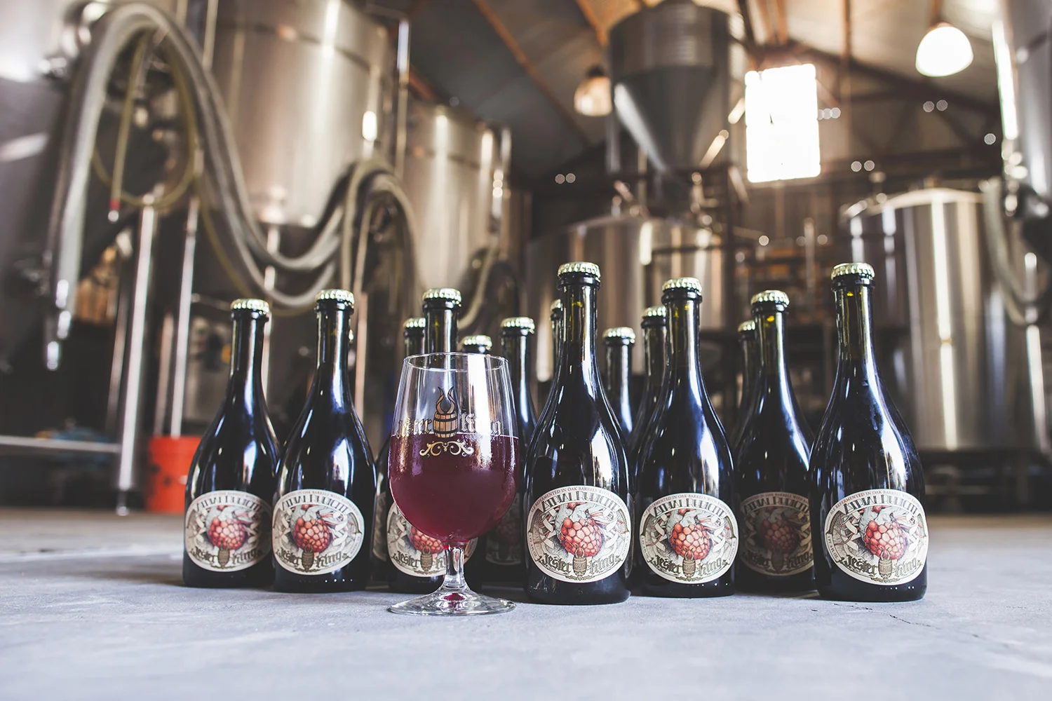 Jester King Bends the Knee to the Indie Seal, Argues for Stricter Alliances