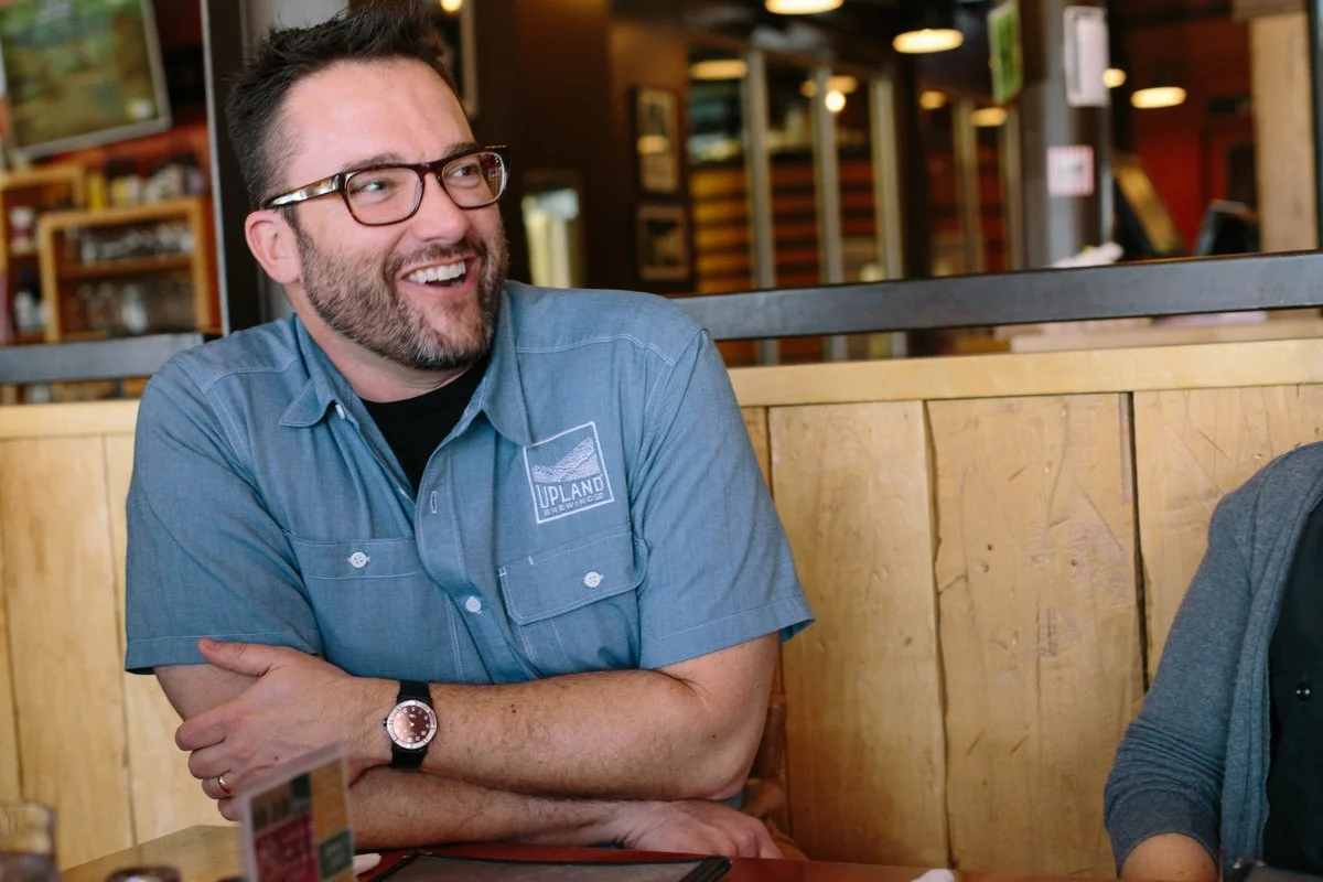 Doug Dayhoff Steps Down as Upland Brewing Company President