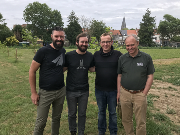 Jester King Embraces History to Protect the Future of Lambic Beer