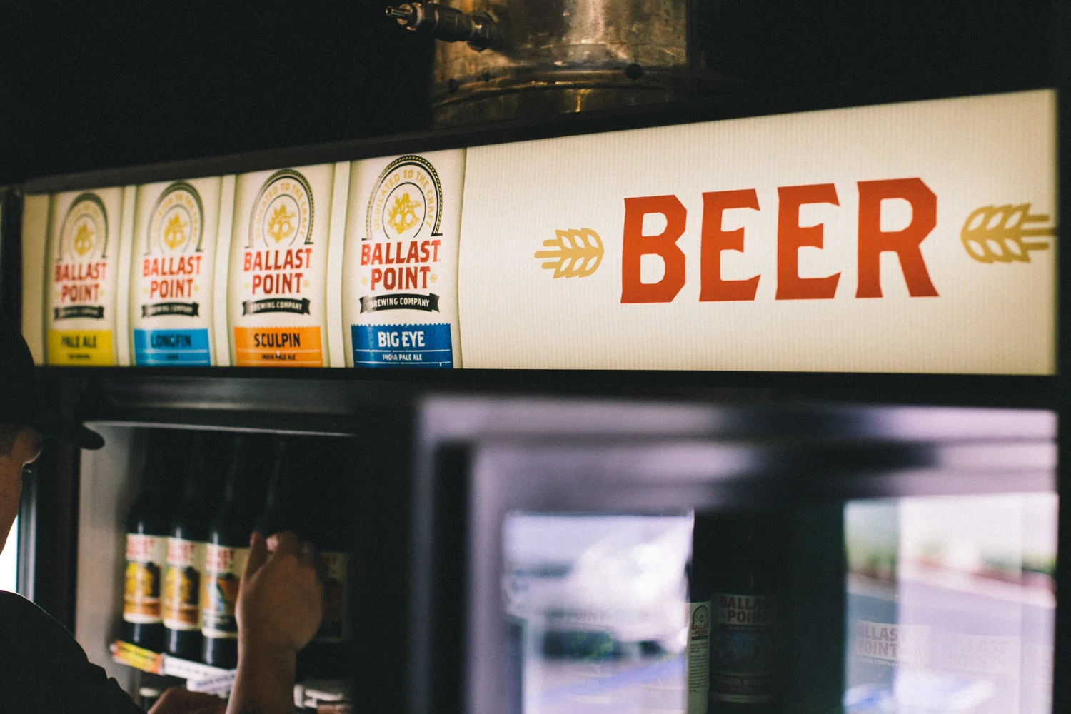 Ballast Point Opens Sour Beer Brewery and Barrel-Aging Cellar