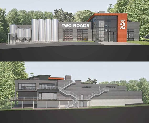 Two Roads Breaks Ground on $12 Million Brewery
