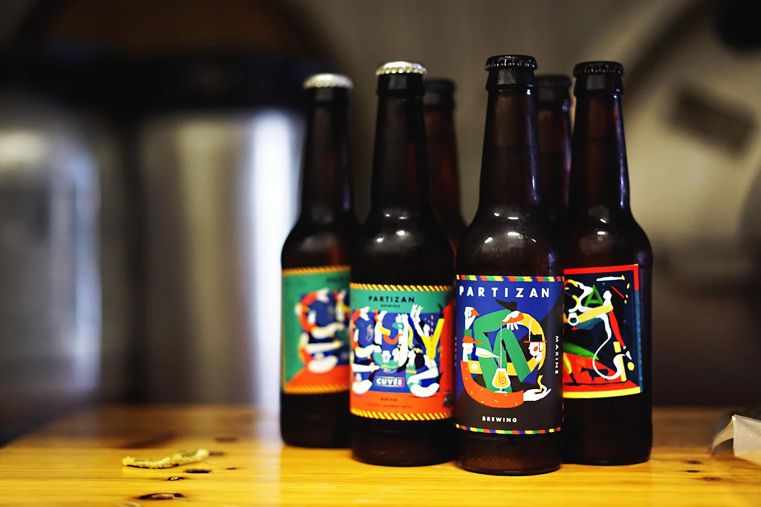 London’s Partizan Brewing Expands into New Facility, Doubles Capacity