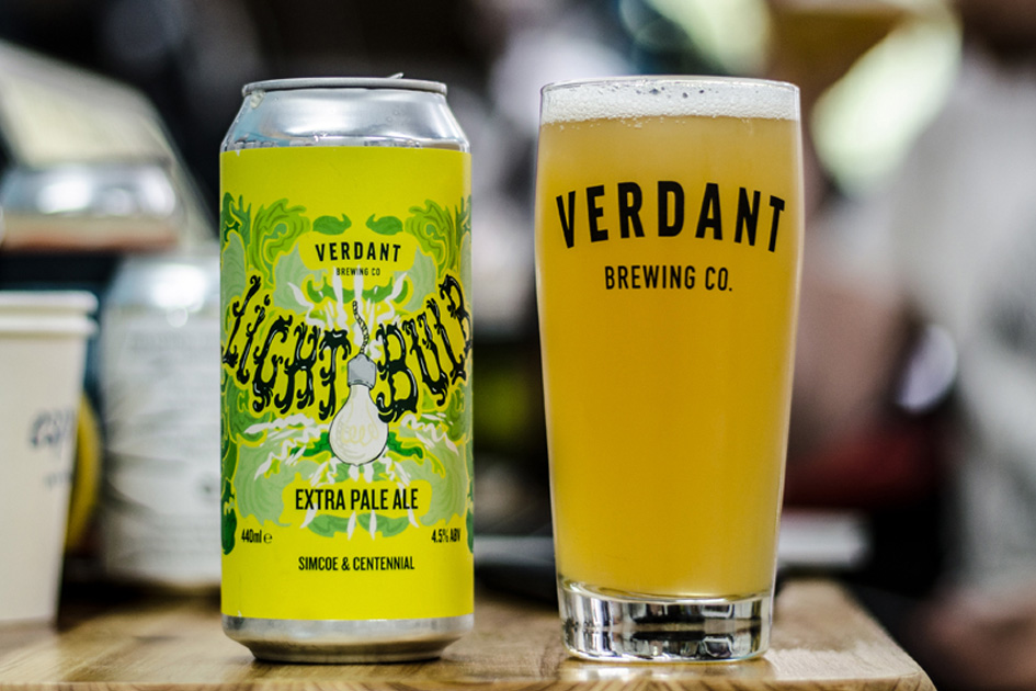 London Beer Wholesaler and Retailer Kicks Off Brewery Investment Fund with Verdant