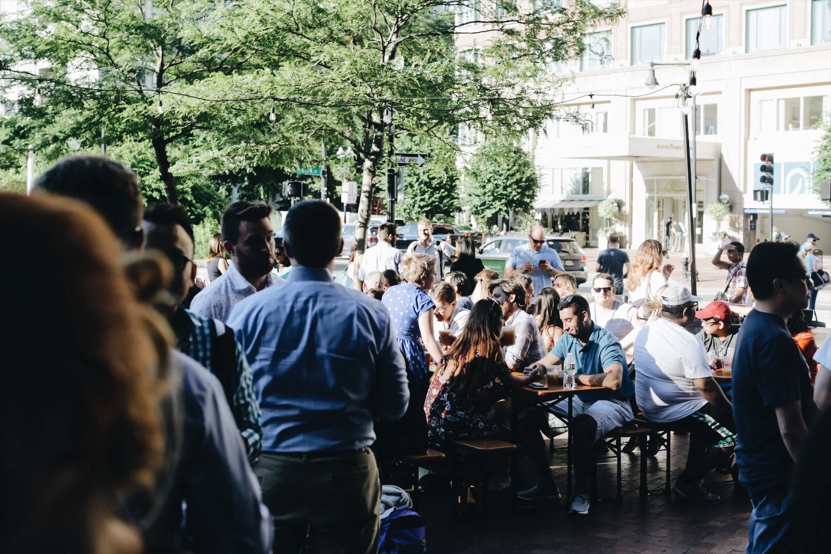 Trillium To Launch Winter Beer Garden In Boston Good Beer Hunting