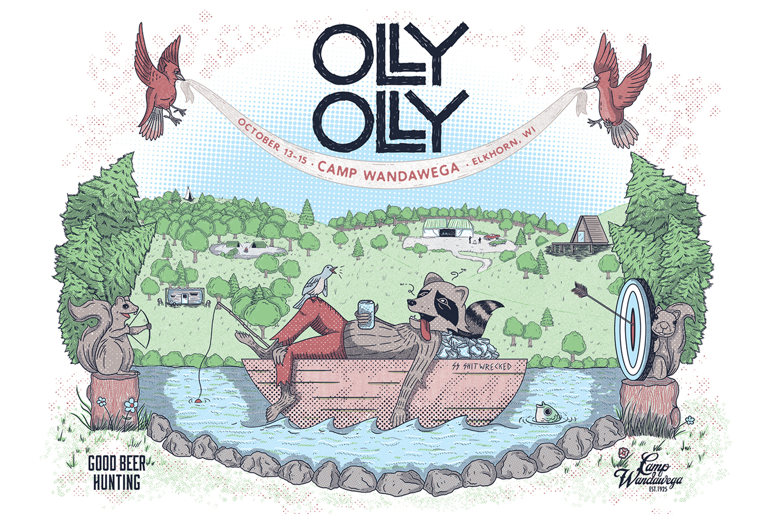 Olly Olly 2017 — A Long Way for a Lao Country Boil