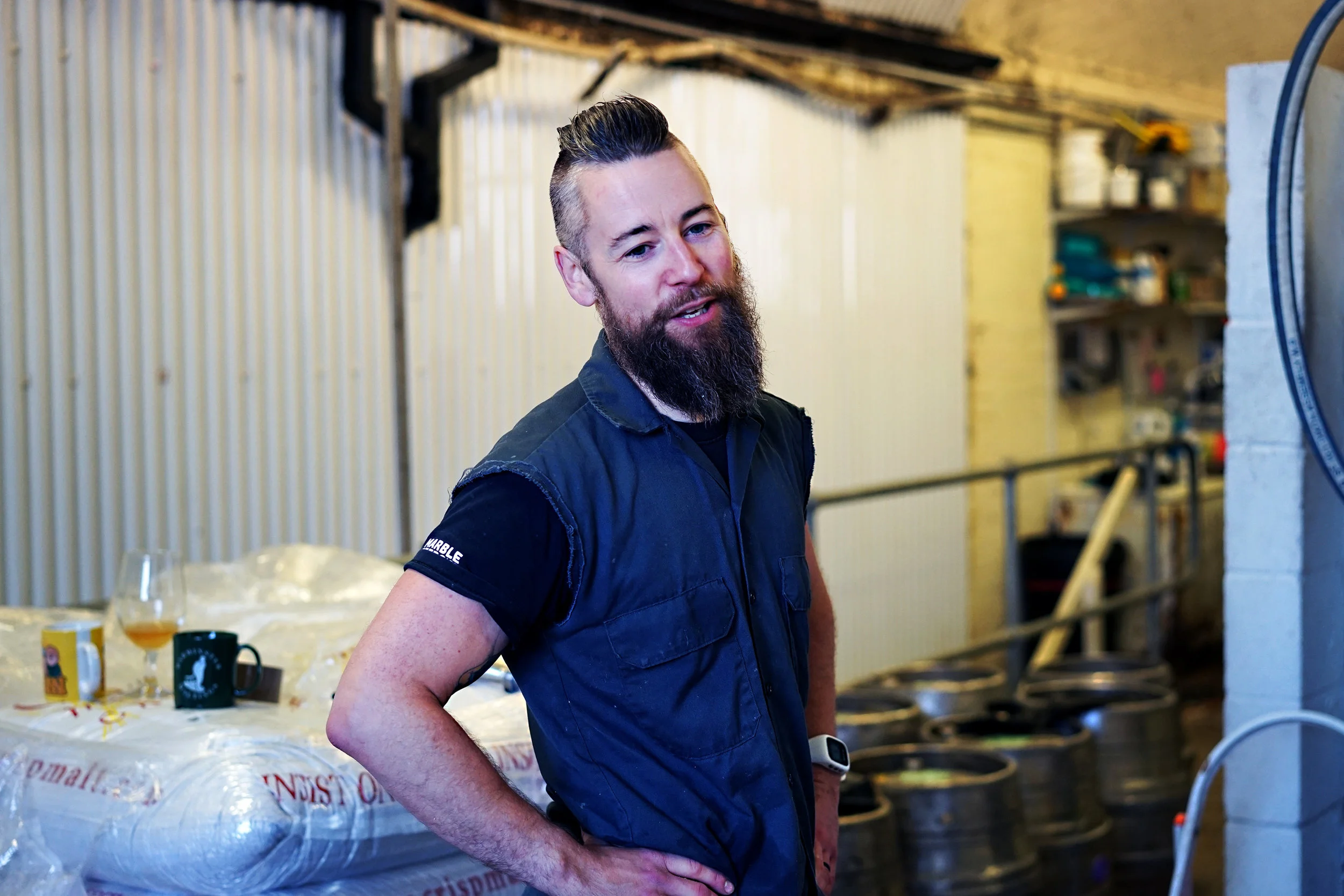 Keeping it in the Family — Marble Brewery Reshuffles Staff as it Eyes Expansion and Sells a Pub