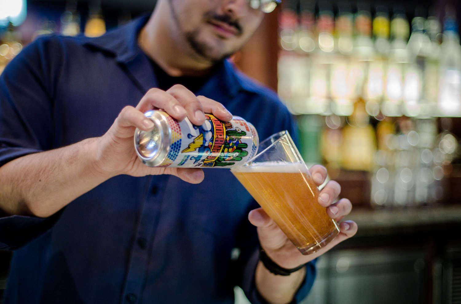 Hopping Across the Pond — Half Acre and Melvin Ship Lupulin-Heavy Beer to the UK