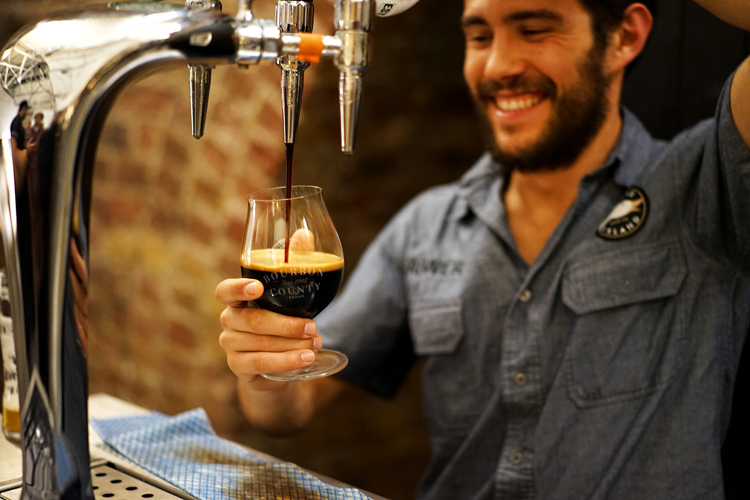 A Bird Abroad — Goose Island Looks to Set Craft Beer’s Pace in China