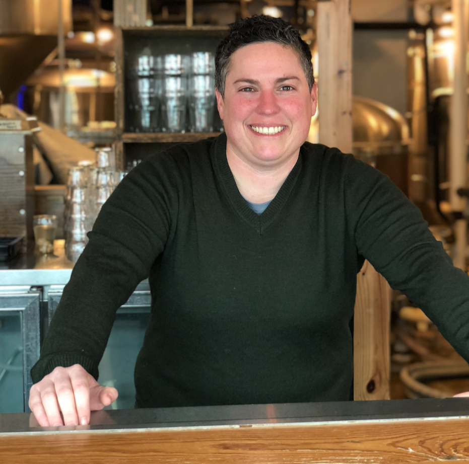 Don’t Stick to Beer — Julie Verratti Named Diversity Committee Chair, Announces Lieutenant Governor Run