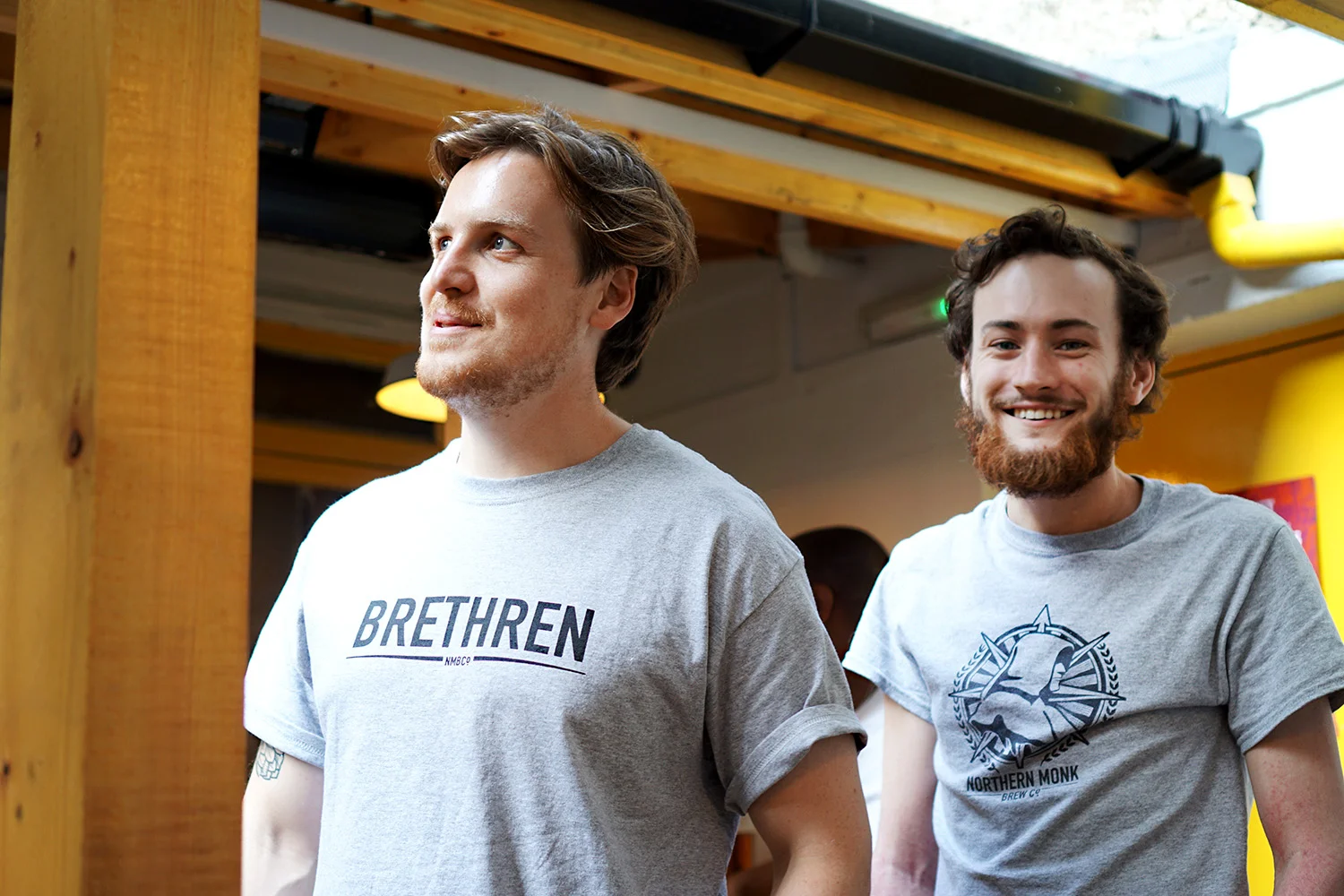 Northern Monk Launches £500,000 Crowdfunding Drive