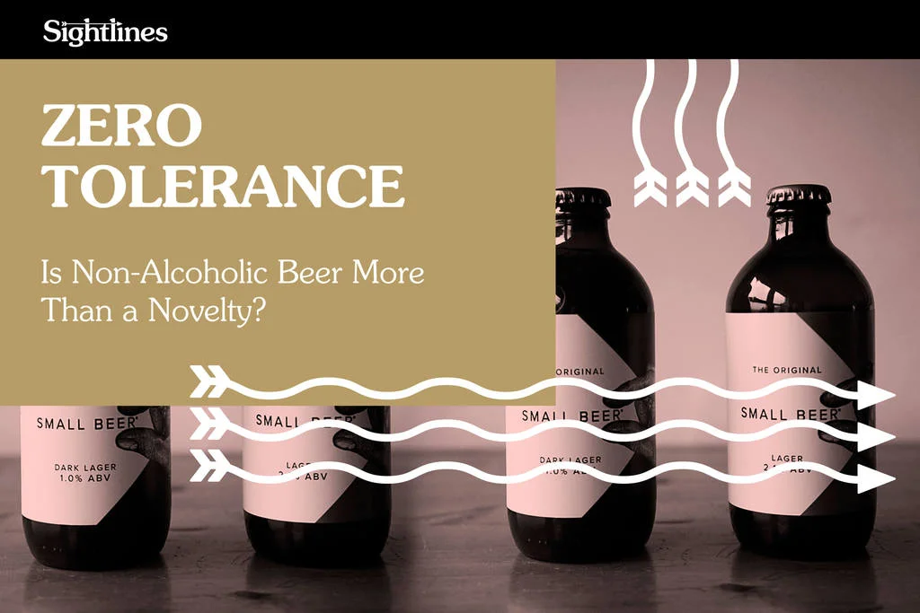 Zero Tolerance, Pt. 1 — Is Non-Alcoholic Beer More Than a Novelty?