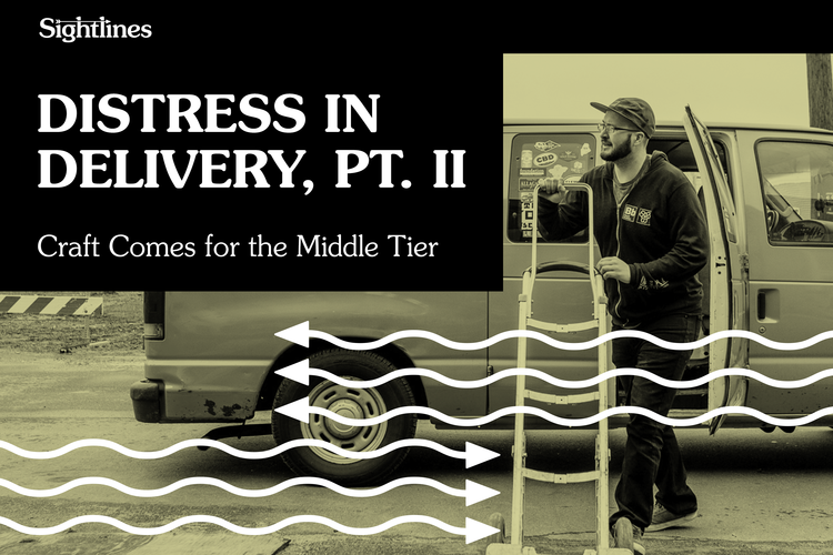 Distress in Delivery, Pt. 2 — Craft Comes for the Middle Tier