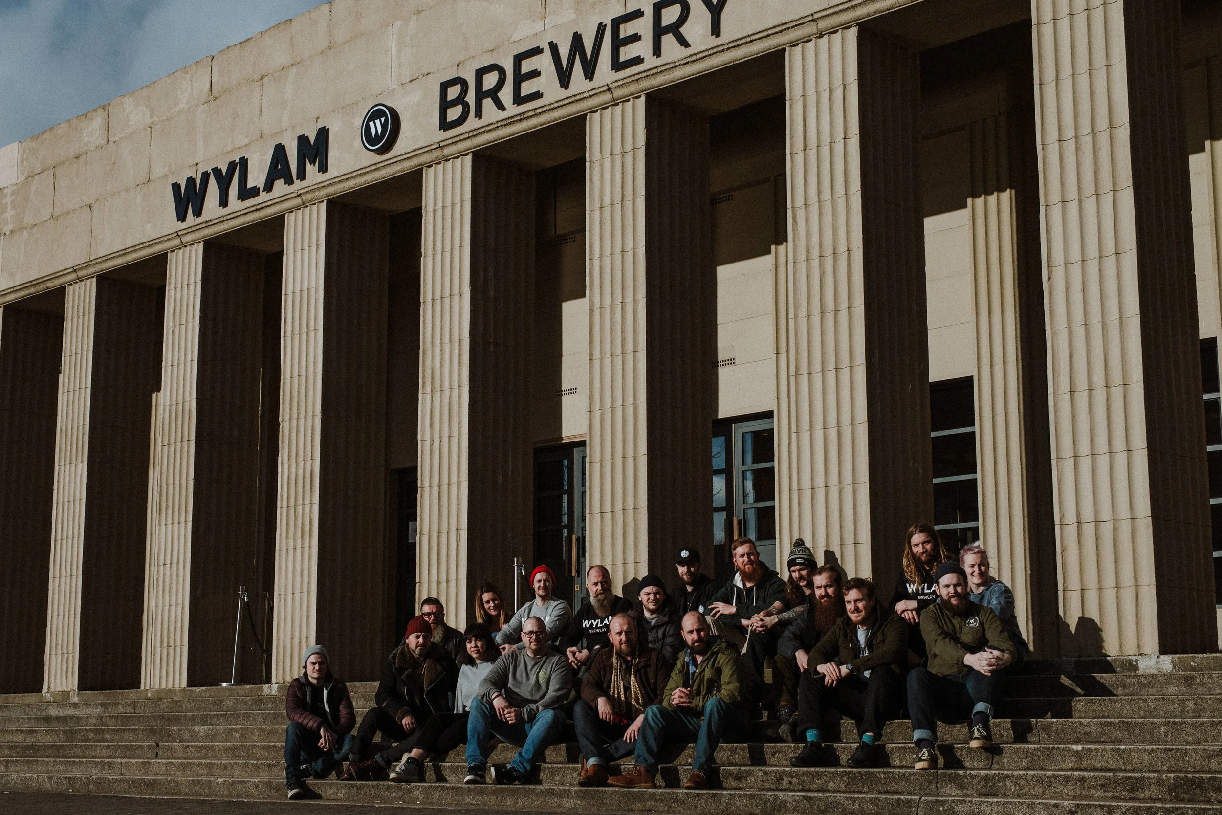 Wylam Brewery Announces “Northern Powerhouse” Series of Collaboration Brews