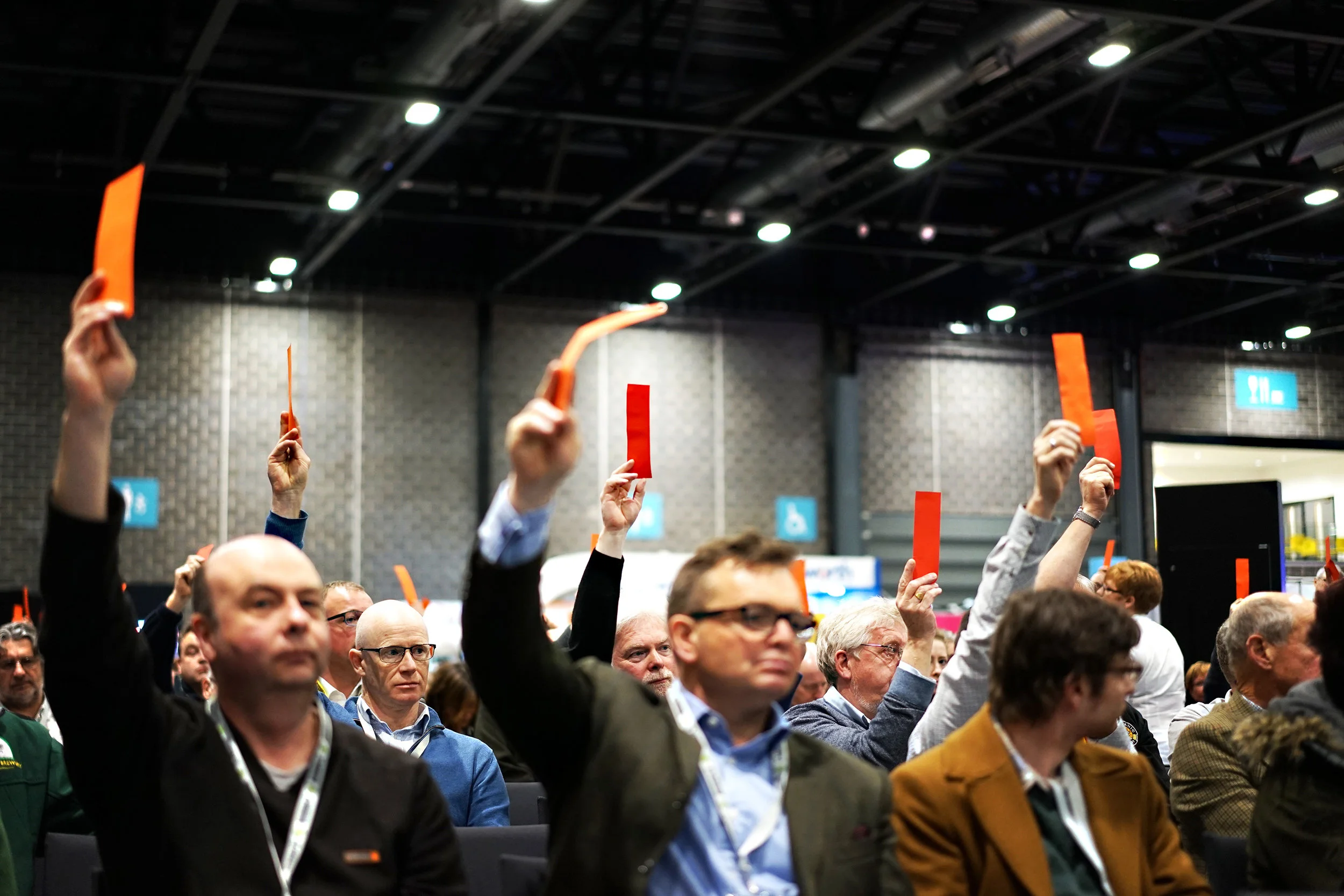 SIBA Members Rebel Against Proposed Changes to Membership Charter
