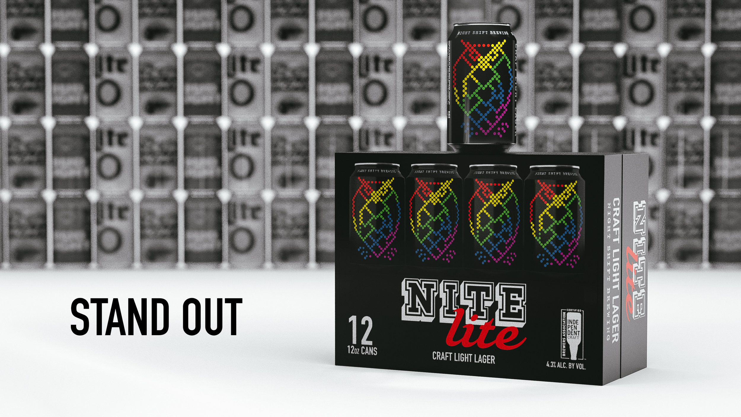 Nite Lite - Night Shift Brewing