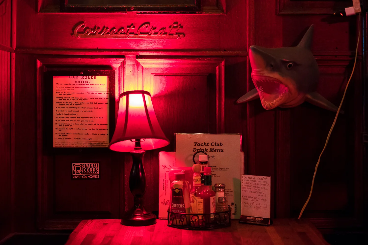 The Euclid Avenue Yacht Club, Atlanta, GA