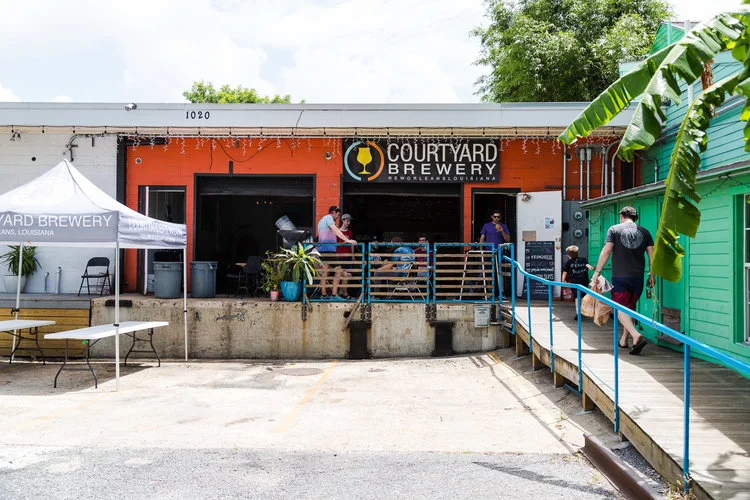 Louisiana Breweries Take Self-Distro to the Capitol on “A Strong Moral Case”