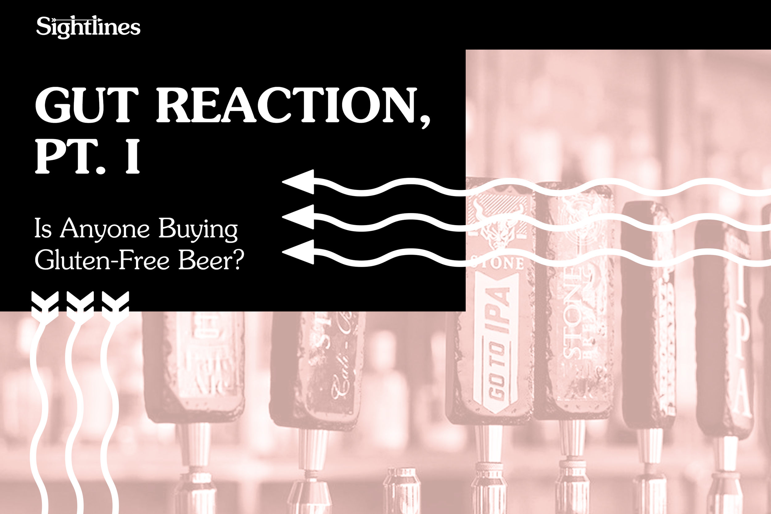 Gut Reaction, Pt. 1 — Is Anyone Buying Gluten-Free Beer?