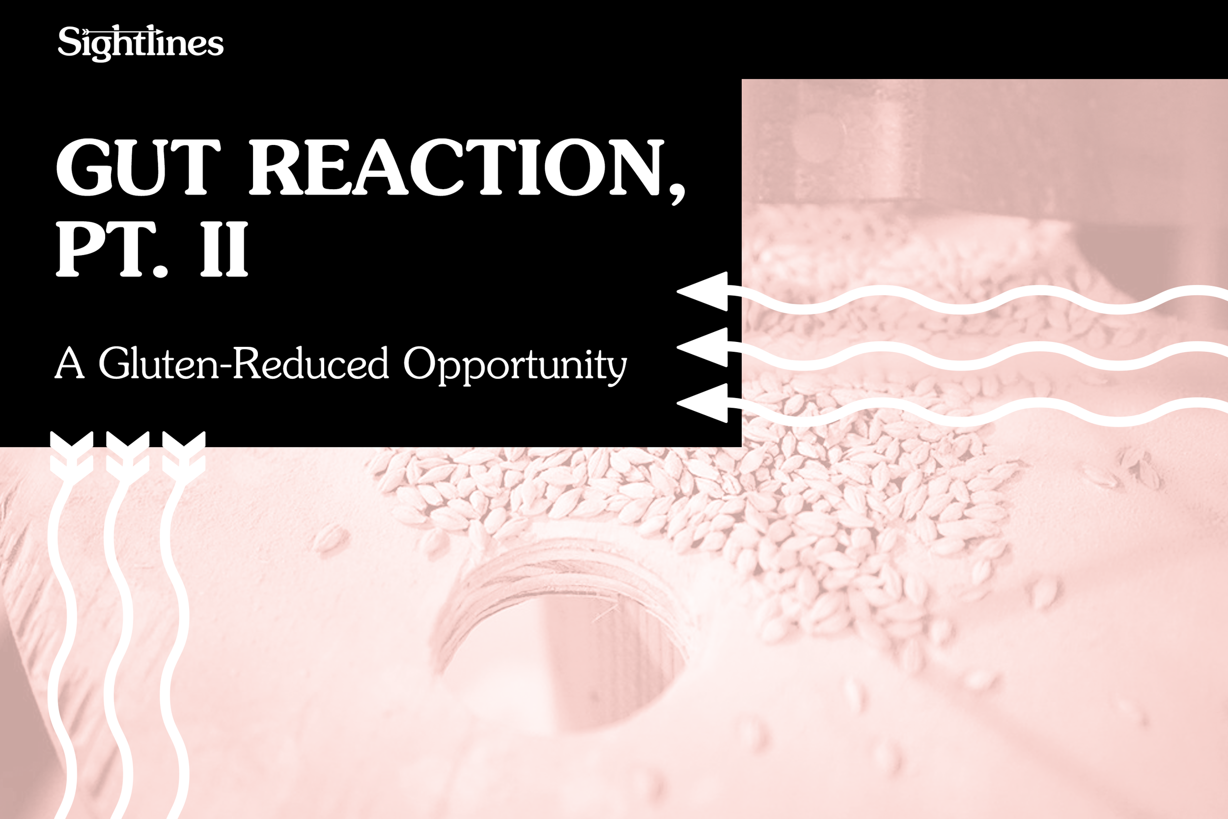 Gut Reaction, Pt. 2 — A Gluten-Reduced Opportunity