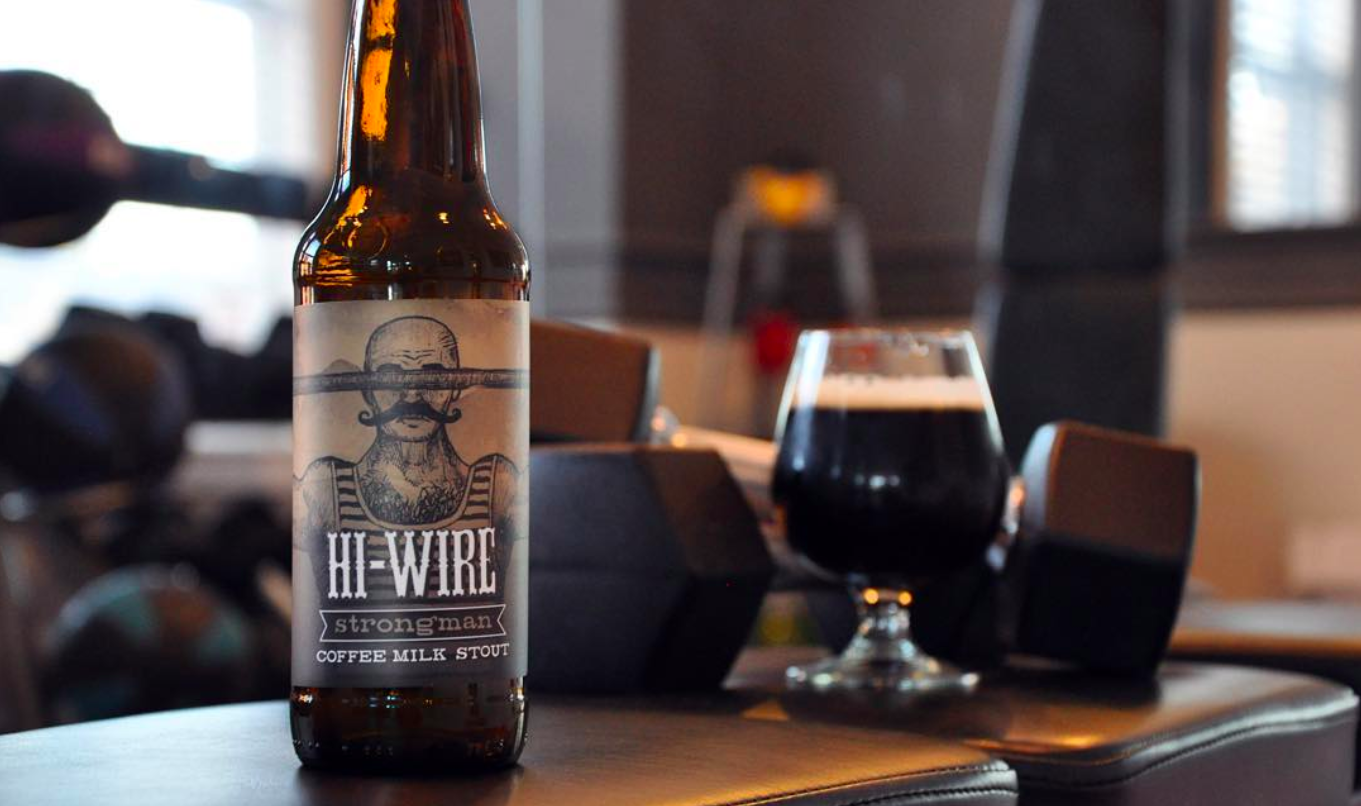 A Traveling Circus — Hi-Wire Brewing Plots Third Taproom, First Outside Asheville