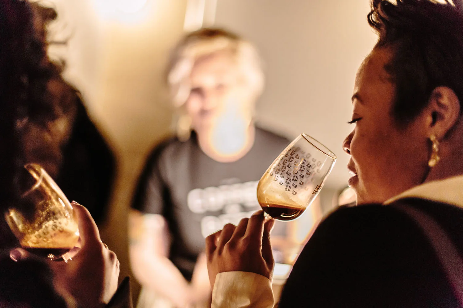 Not a Face in the Crowd — Wave of Beer Festivals Focus on Women, People of Color