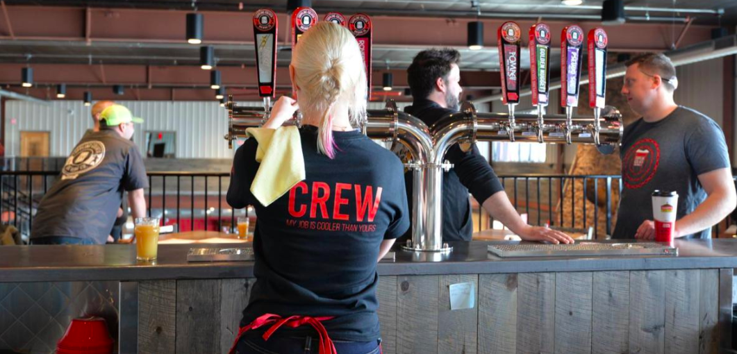 Turning the Sling — Toppling Goliath Sues Former Brewer in Breach of Non-Compete
