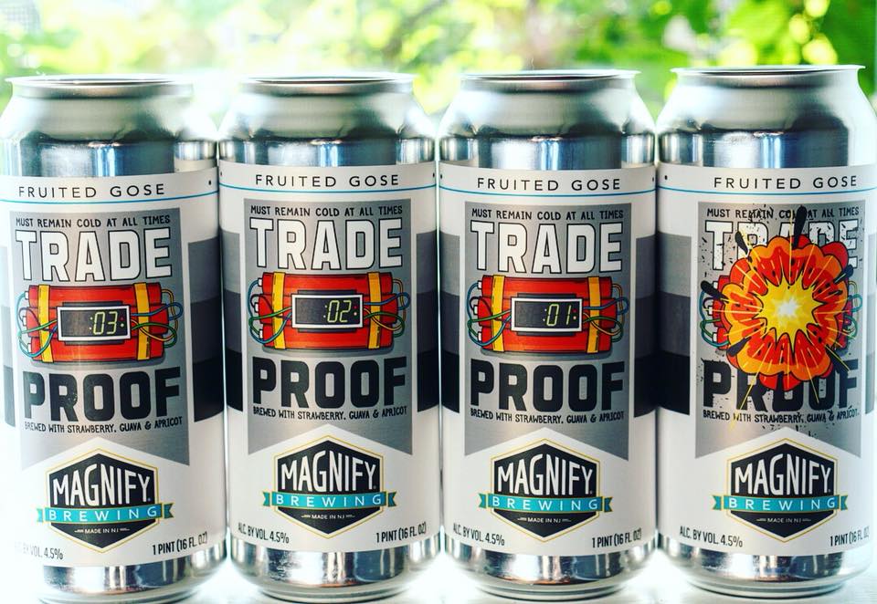 It’s Lit — The Unfortunate Trend of Exploding Cans in Craft Beer
