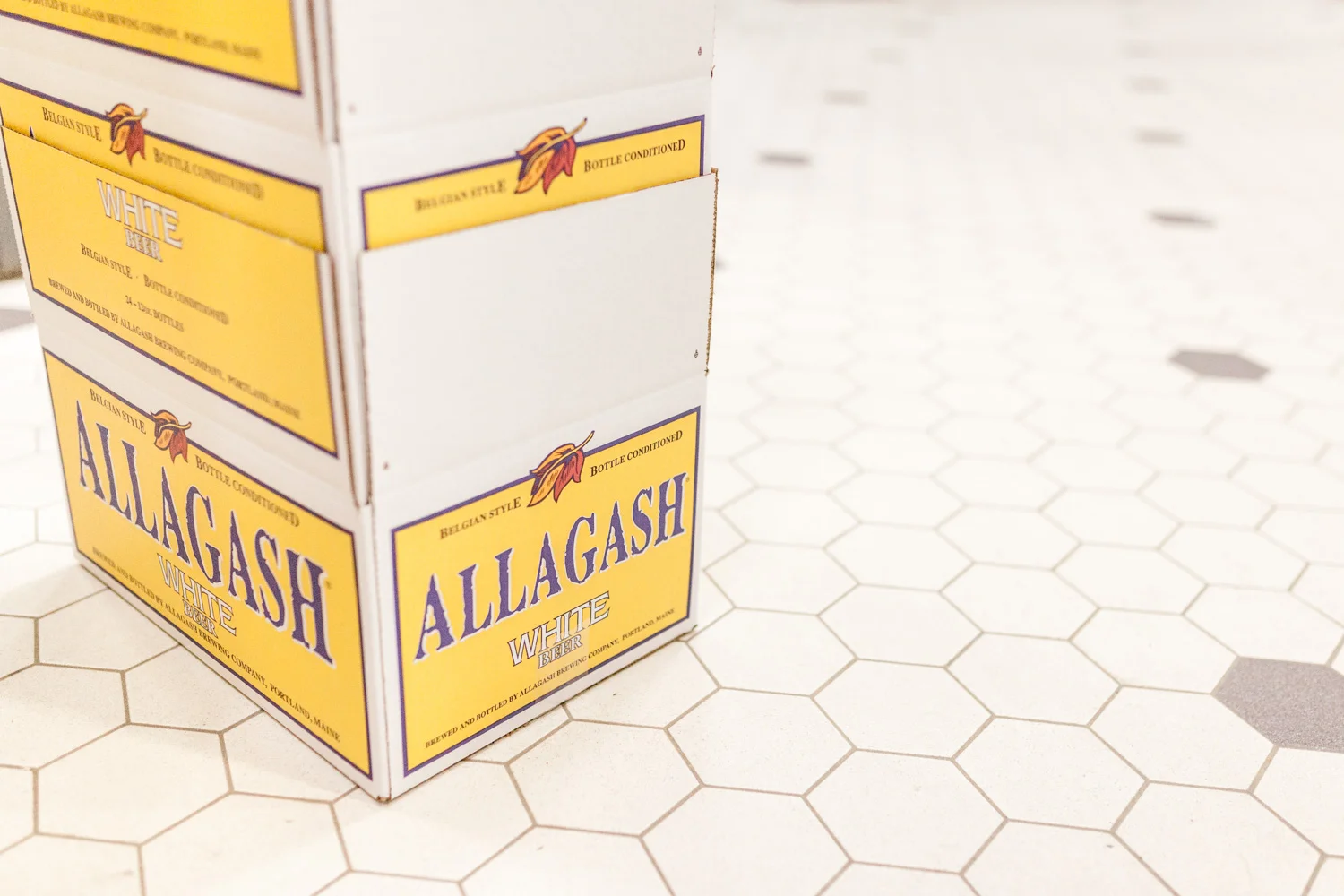 Allagash White is Coming to Cans
