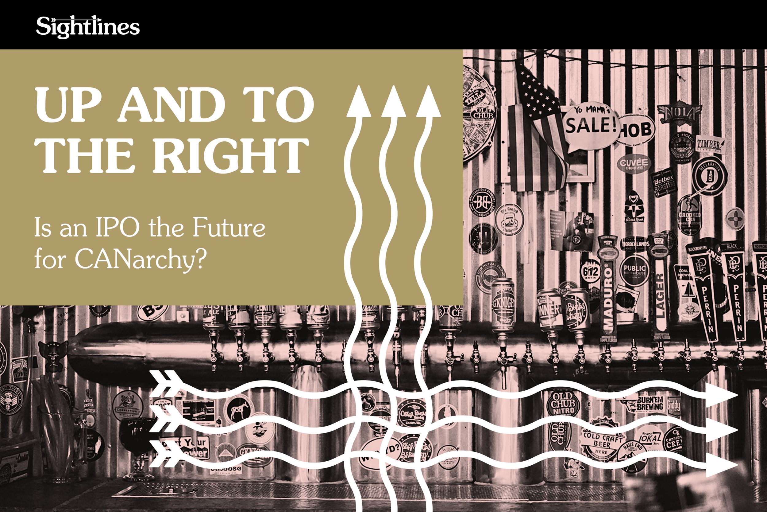 Up and to the Right — Is an IPO the Future for CANarchy?