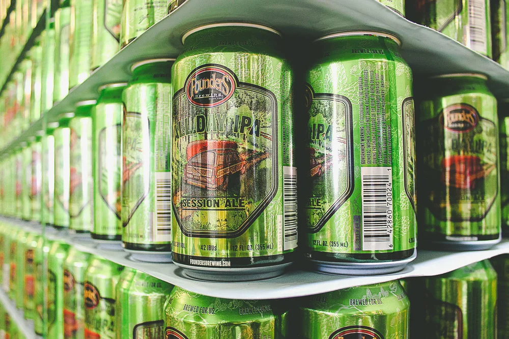 Founders Turns to Another Mahou-Invested Brewery to Produce All Day IPA