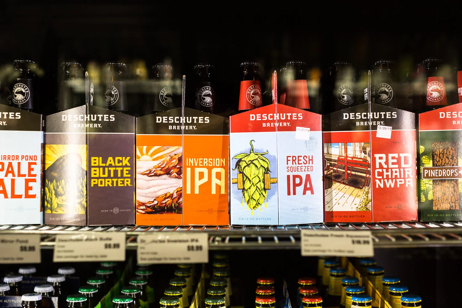 Wagons East — Deschutes Expansion Plans Get Squeezed By Slowing Sales