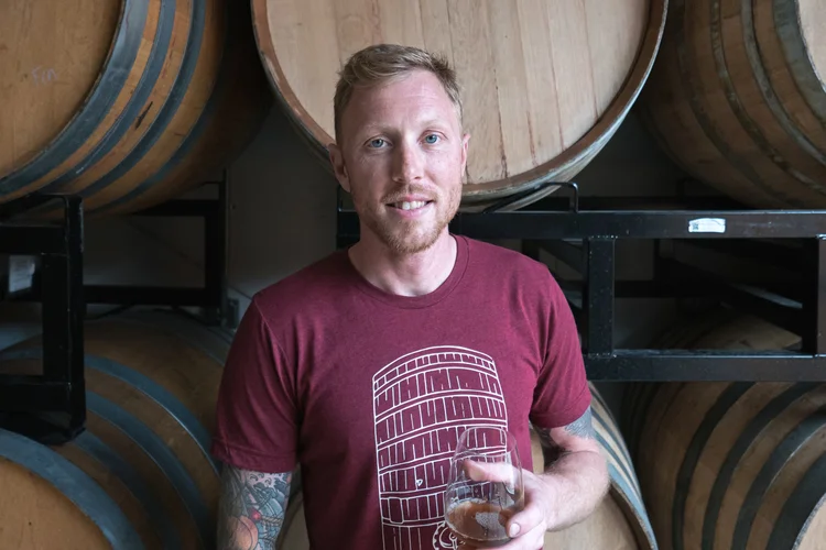 Walt Dickinson in 2016. Photo by Kyle Kastranec.